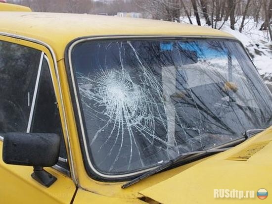 В Челябинске в аварии пострадали дети