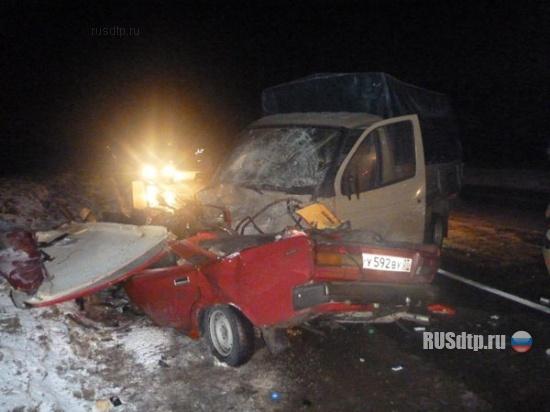 В Ивановской области в ДТП погибли три человека