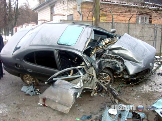 В Виннице погиб инспектор ДПС