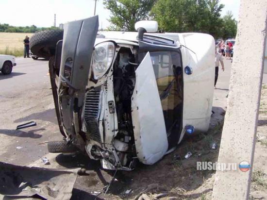 На автодороге Харьков-Балаклея погибли два человека