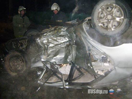 В Томске в столкновении Тойот погибли два человека