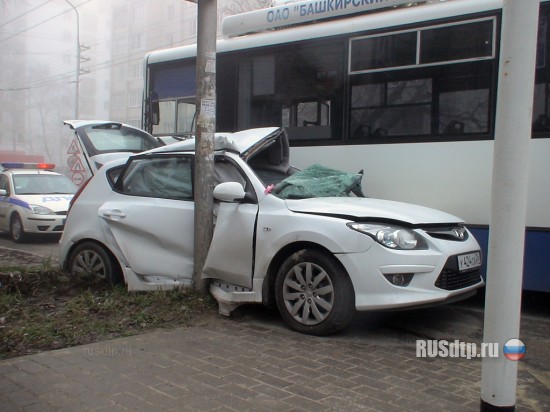 В Ставрополе подросток прокатил друзей на машине отца