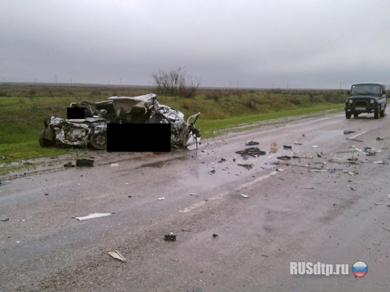 7 человек погибли в ДТП в Ставропольском крае