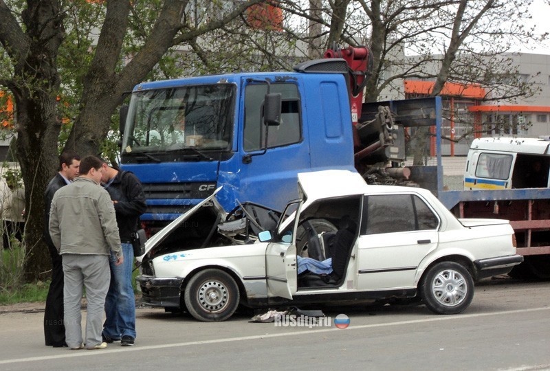 Бмв под солнечногорском