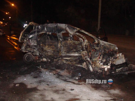 Водитель «Мерседеса» убил двух женщин и скрылся с места ДТП