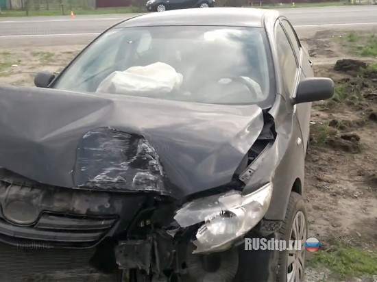 В ДТП на Новорязанском шоссе погибли три человека
