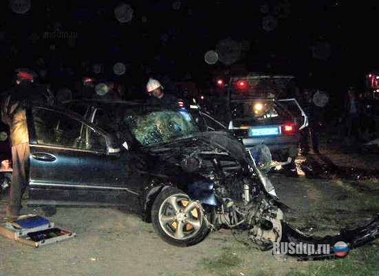 Пьяный томский болельщик протаранил патрульный автомобиль