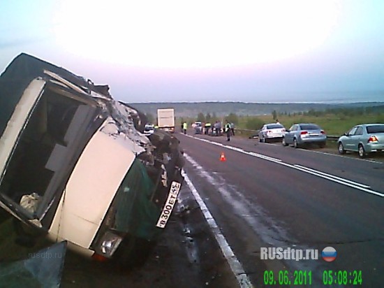 Авария на трассе «Крым» унесла три молодые жизни