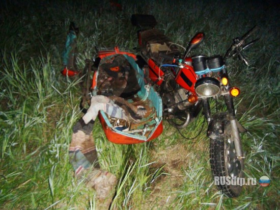 Подросток погиб в столкновении мотоцикла с «Волгой»