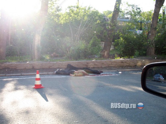 В Екатеринбурге водителю «семерки» оторвало голову