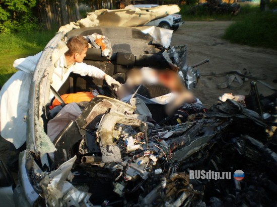 В Архангельской области в жутком ДТП погибли 5 человек
