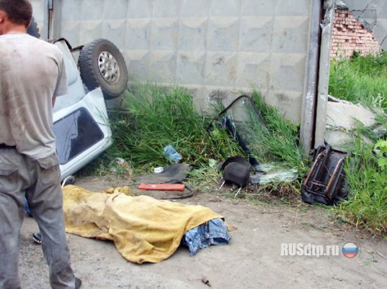 Погоня за «пьяным» УАЗом закончилась аварией