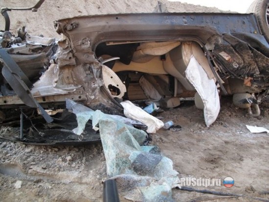 В Киеве кабриолет «БМВ» упал в котлован