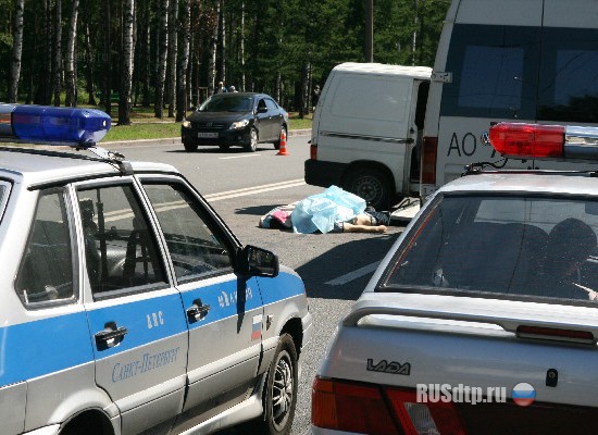 В Петербурге в ДТП погибли граждане Украины