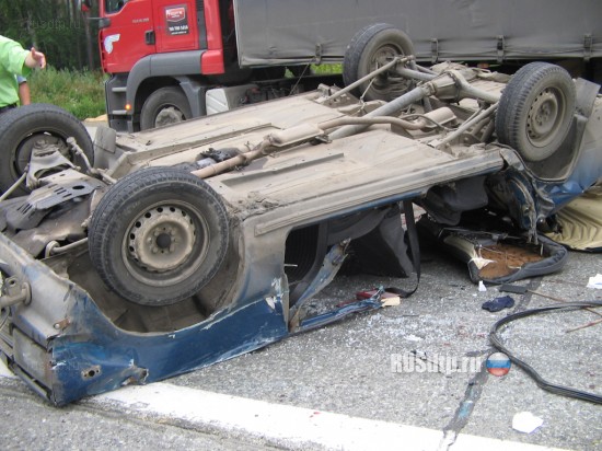 Челябинец погиб по вине водителя из Татарстана