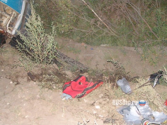 В Рязанской области в ДТП погибли 5 человек