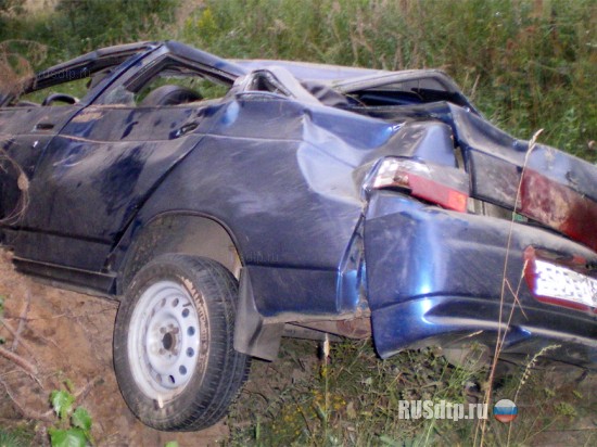 Смертельная авария в Нижегородской области