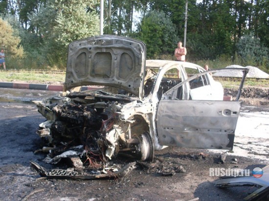Братья-близнецы разбились в ДТП в Ульяновске