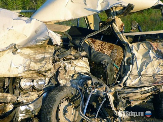 Под Новосибирском погиб водитель ВАЗ-2106