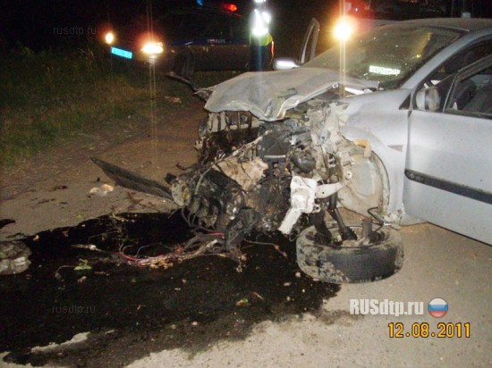 В Чебоксарах пьяный инвалид на иномарке убил пассажирку