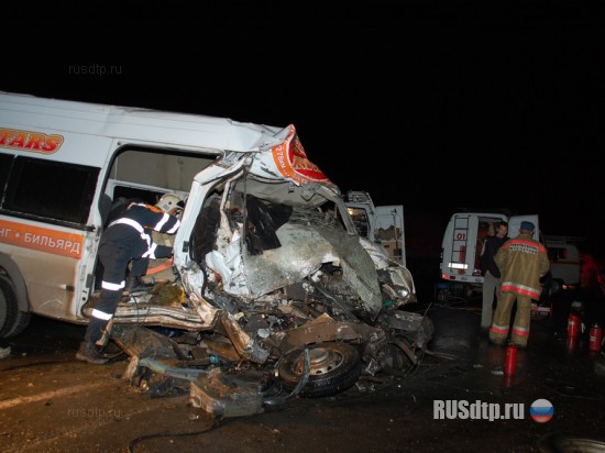 В Башкирии в ДТП погибли три человека