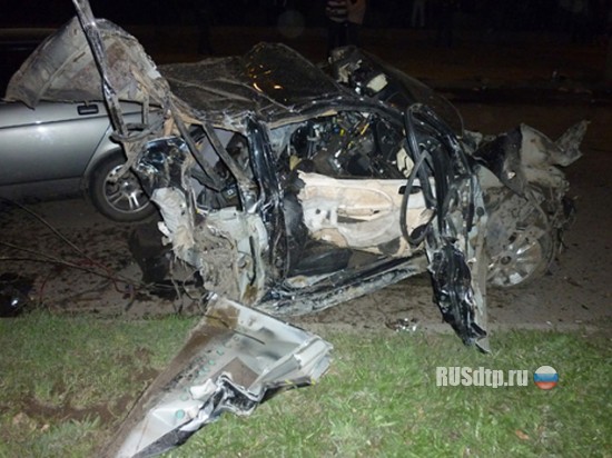 В Волгограде в страшном ДТП погибли 6 человек
