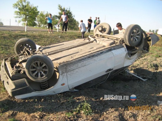 Не поделили перекресток