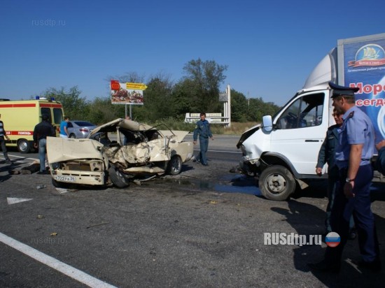 В ДТП на Ставрополье погибли пять человек