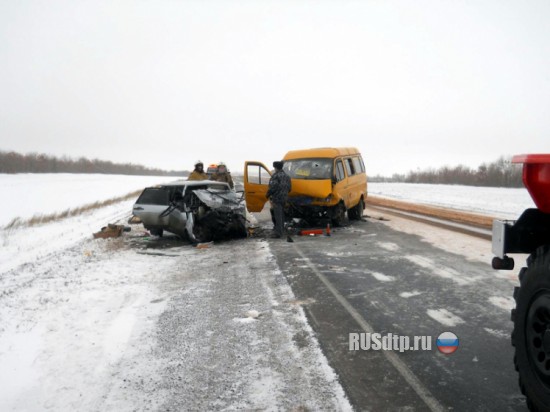 Выехала на встречную