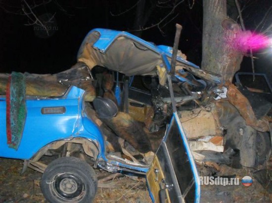 В Одесской области в ДТП погибло пять человек