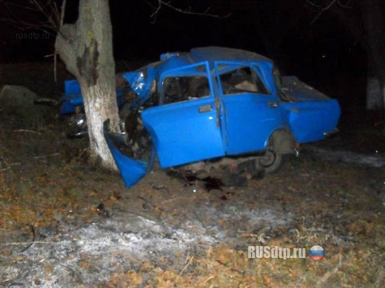 В Одесской области в ДТП погибло пять человек