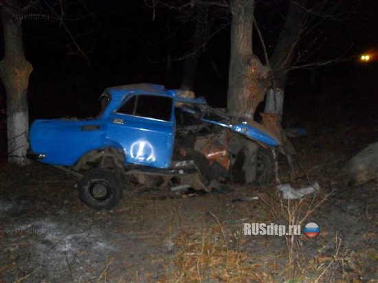 В Одесской области в ДТП погибло пять человек