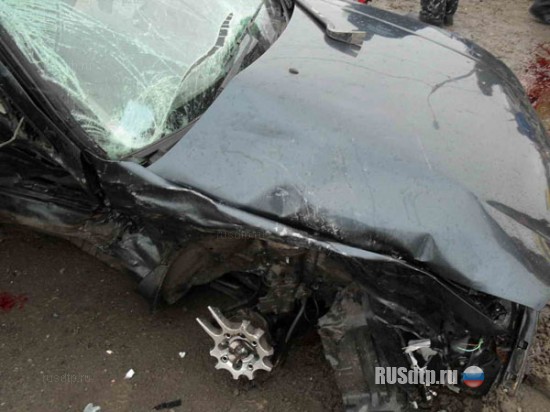 В Томске в ДТП погибли две девушки