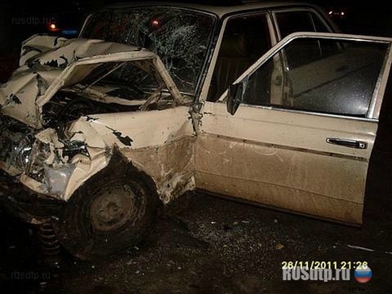 Авария на трассе Саранск – Ульяновск
