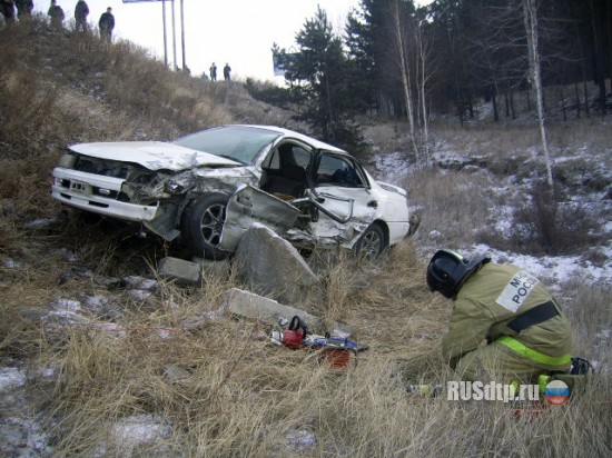 Пьяный водитель разбил четыре авто