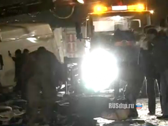 На Минском шоссе погибли 8 украинцев