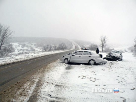 В ДТП погиб младенец