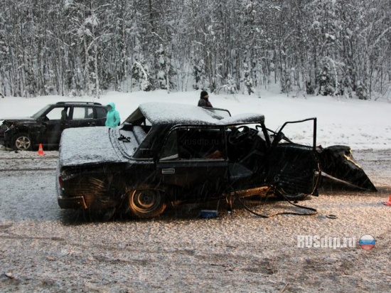 Четыре человека пострадали в ДТП на трассе М8