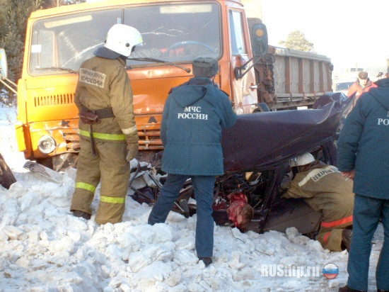 Пятеро погибли в Свердловской области