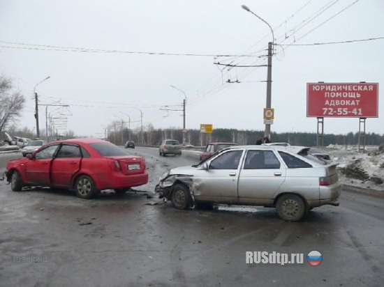Серьезный замес в Ульяновске