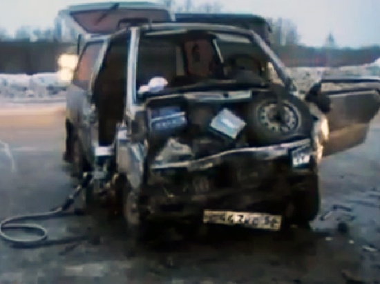 Водитель ВАЗ-21093 погубил двух человек