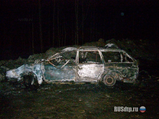 В Мордовии столкнулись фура и Volkswagen Passat