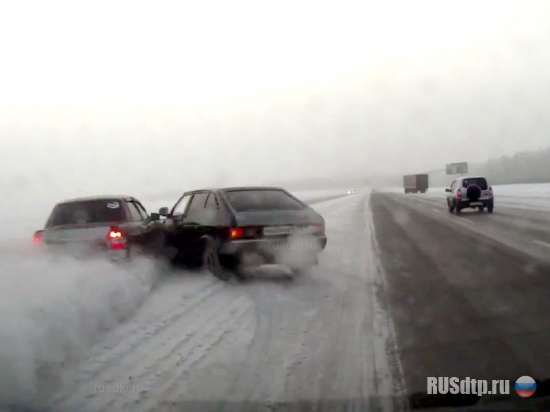 Разворот с последствиями