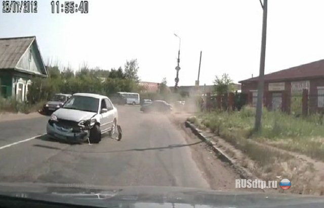 Куда он ехал...