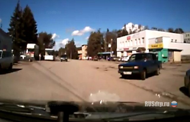 Еду я себе такой ...