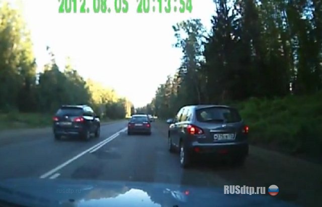 Быдло на колёсах по дорогам России