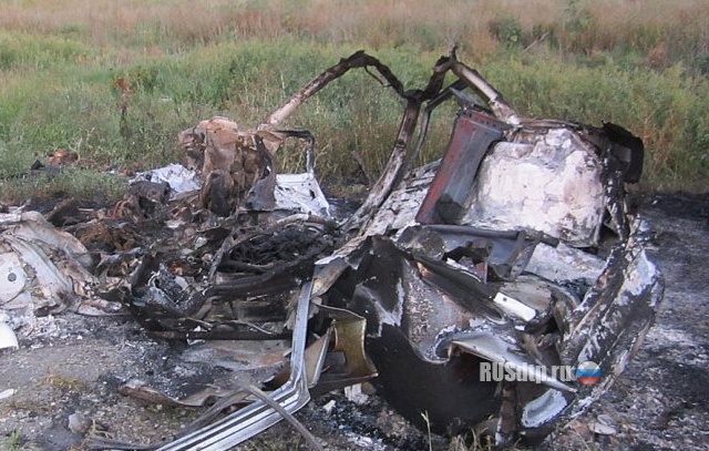 Авария на трассе Волгоград &#8212; Саратов &#8212; Сызрань