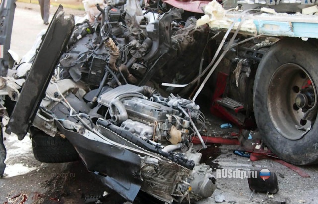 Замес на трассе М-5 «Урал»: погибли пять человек