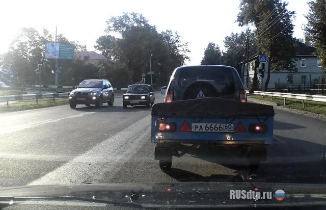 Отморозки за рулем
