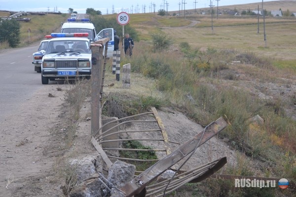 Четверо погибших в Забайкалье